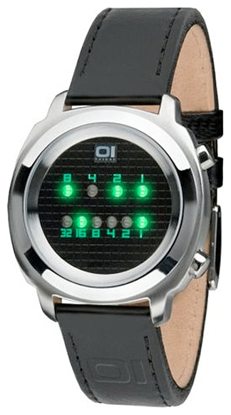Wrist watch 01THE ONE ZE102G1 for men - picture, photo, image