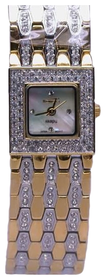 Wrist watch Kometa 250 4177 for women - picture, photo, image