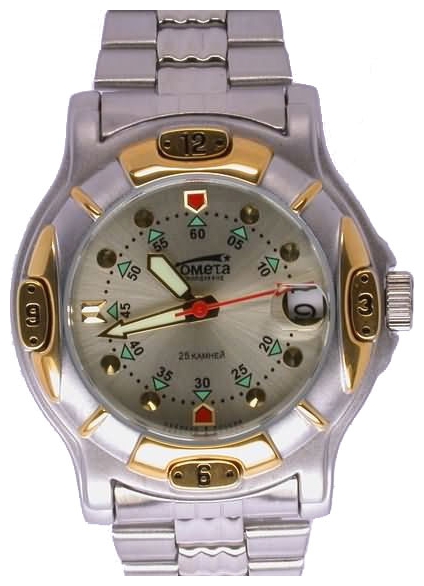 Wrist watch Kometa 781 4343 for Men - picture, photo, image