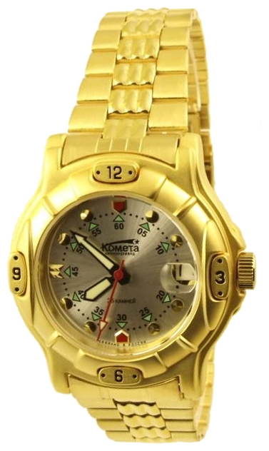 Wrist watch Kometa 781 9344 for Men - picture, photo, image