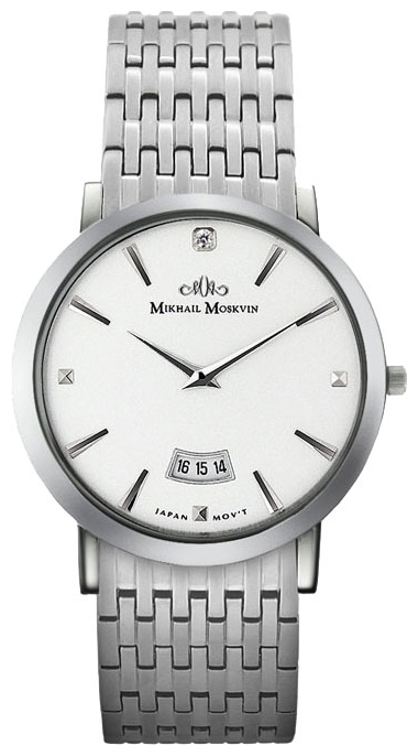Wrist watch Mihail Moskvin 1014S0B1 for Men - picture, photo, image