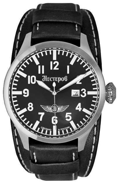Wrist watch Nesterov H006002-05EG for men - picture, photo, image