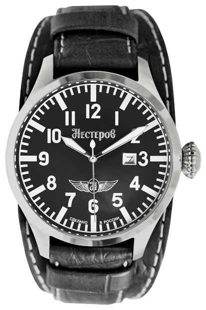 Wrist watch Nesterov H006002-05ET for men - picture, photo, image