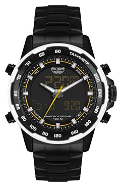 Wrist watch Nesterov H087932-74EY for men - picture, photo, image