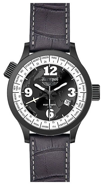 Wrist watch Nesterov H246732-05E for men - picture, photo, image