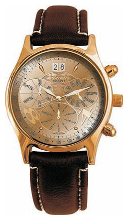 Wrist watch Nika 1024.0.3.42 for Men - picture, photo, image