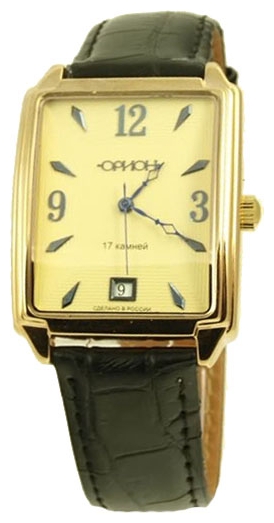 Wrist watch Orion 3-22392-47 for Men - picture, photo, image