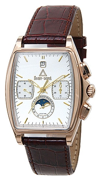 Wrist watch Russkoe vremya 0151-31679-1 for men - picture, photo, image