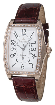 Wrist watch Russkoe vremya 0231-2671-3 for men - picture, photo, image