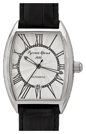 Wrist watch Russkoe vremya 4670906 for men - picture, photo, image