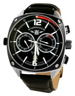 Wrist watch SHturmanskie 1615654BL for Men - picture, photo, image
