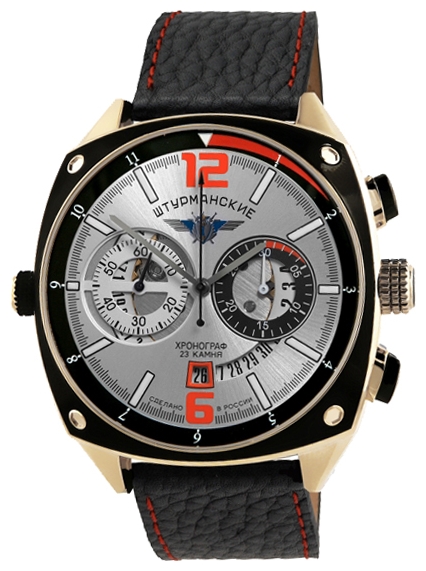 Wrist watch SHturmanskie 1619653BL for Men - picture, photo, image