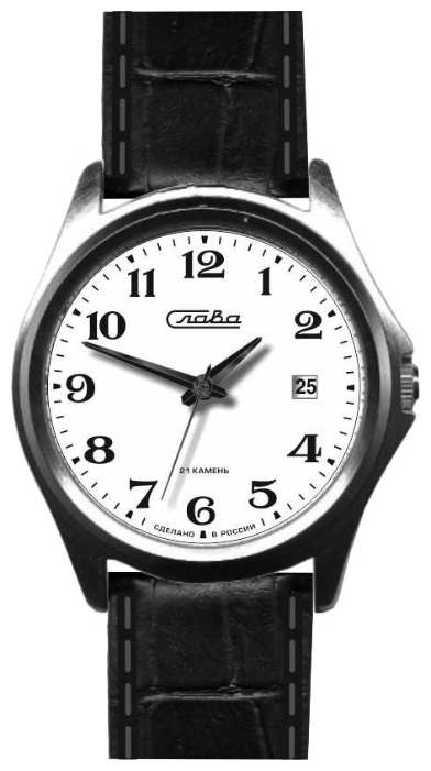 Wrist watch Slava 1011162/300-2414 for Men - picture, photo, image