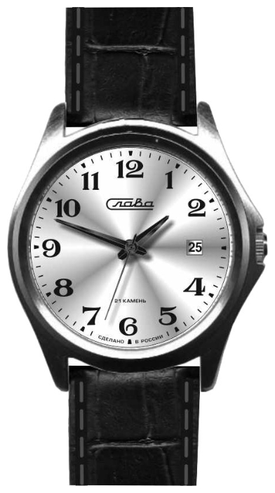 Wrist watch Slava 1011164/300-2414 for Men - picture, photo, image