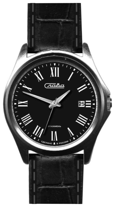 Wrist watch Slava 1011166/300-2414 for Men - picture, photo, image