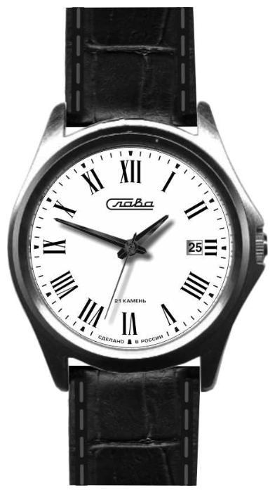 Wrist watch Slava 1011167/300-2414 for Men - picture, photo, image