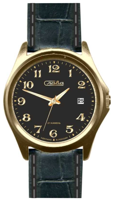 Wrist watch Slava 1019168/300-2414 for Men - picture, photo, image