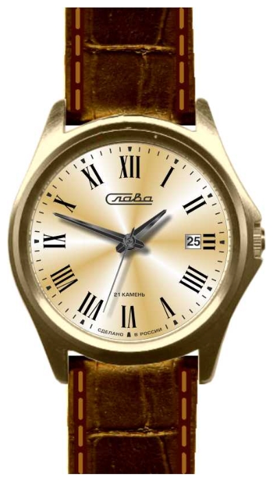 Wrist watch Slava 1019170/300-2414 for Men - picture, photo, image
