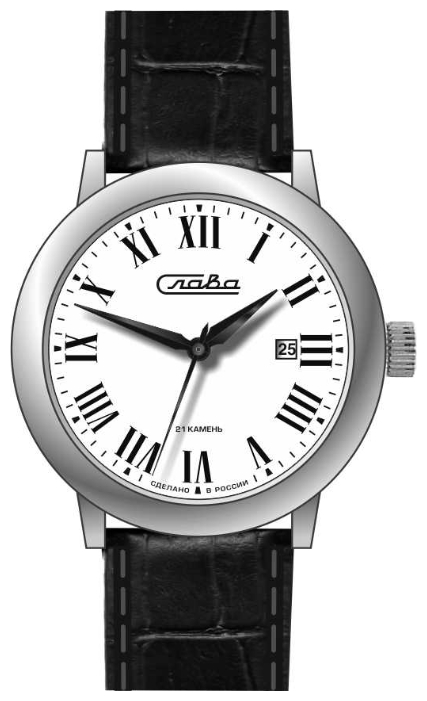 Wrist watch Slava 1021175/300-2414 for Men - picture, photo, image