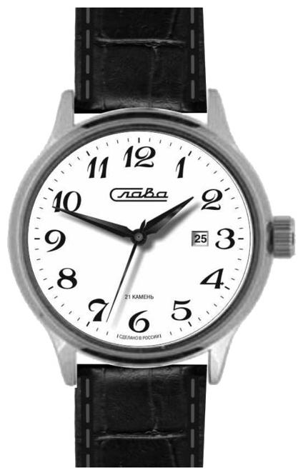 Wrist watch Slava 1031197/300-2414 for Men - picture, photo, image