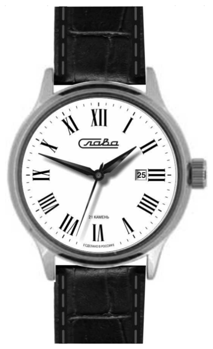 Wrist watch Slava 1031201/300-2414 for Men - picture, photo, image