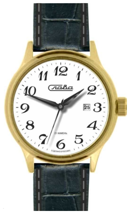 Wrist watch Slava 1039197/300-2414 for men - picture, photo, image