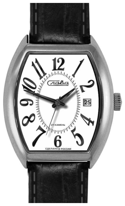 Wrist watch Slava 1041157/300-2414 for Men - picture, photo, image