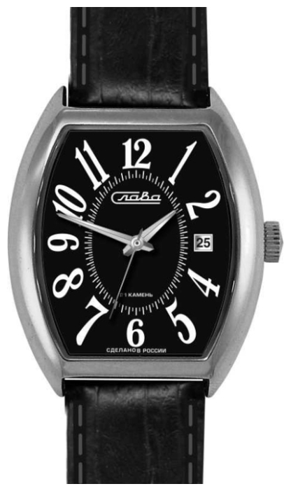 Wrist watch Slava 1041158/300-2414 for Men - picture, photo, image