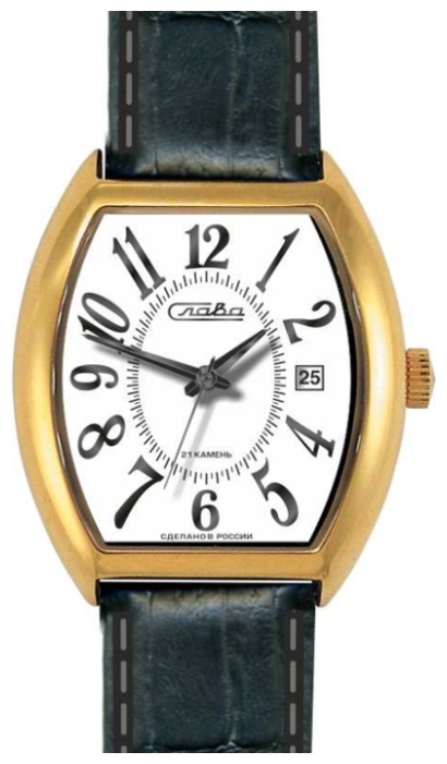 Wrist watch Slava 1049157/300-2414 for Men - picture, photo, image