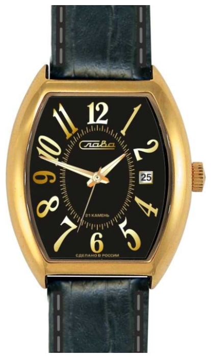 Wrist watch Slava 1049160/300-2414 for Men - picture, photo, image