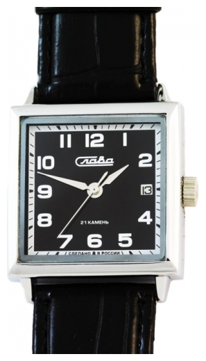 Wrist watch Slava 1051151/300-2414 for Men - picture, photo, image
