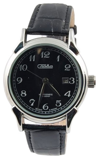 Wrist watch Slava 1061215/300-2416 for men - picture, photo, image