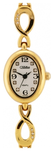 Wrist watch Slava 6033096/2035 for women - picture, photo, image