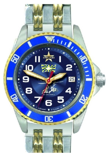 Wrist watch Specnaz S8261197-1612 for Men - picture, photo, image