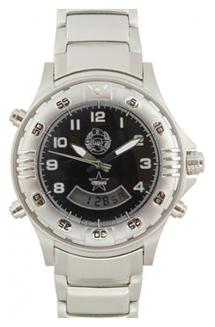 Wrist watch Specnaz S1010161-205 for men - picture, photo, image