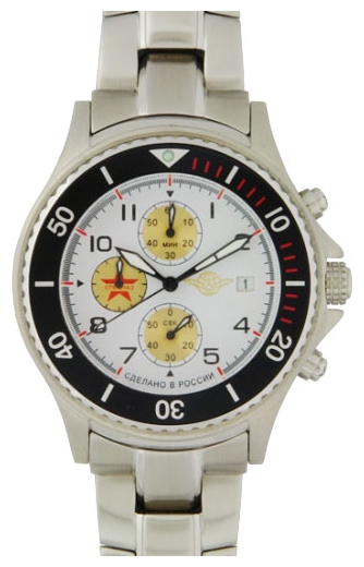 Wrist watch Specnaz S1050128-10 for men - picture, photo, image