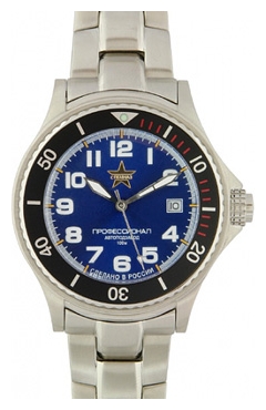 Wrist watch Specnaz S1050134-8215 for men - picture, photo, image