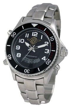 Wrist watch Specnaz S1050219-205 for Men - picture, photo, image