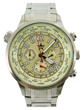Wrist watch Specnaz S1080123-20 for men - picture, photo, image