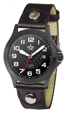 Wrist watch Specnaz S2104252-2115-05 for men - picture, photo, image
