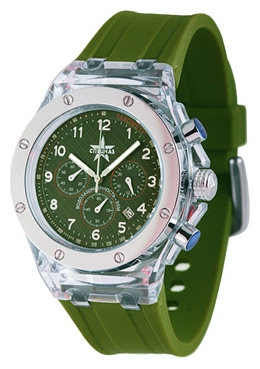 Wrist unisex watch Specnaz S2728292-20-08 - picture, photo, image