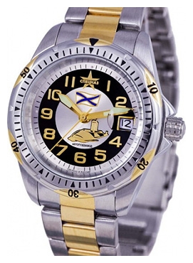 Wrist watch Specnaz S8211003-1612 for men - picture, photo, image