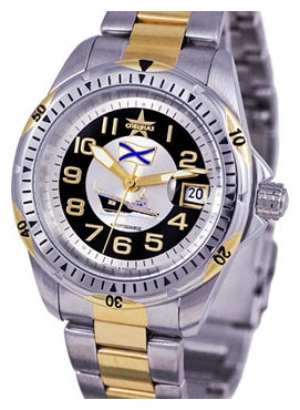 Wrist watch Specnaz S8211009-1612 for men - picture, photo, image