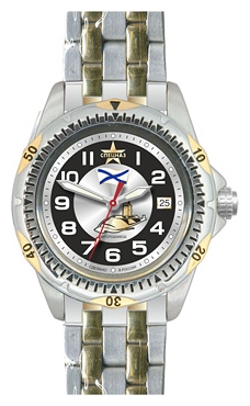 Wrist watch Specnaz S8211193-1612 for men - picture, photo, image