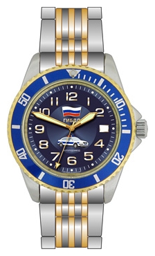 Wrist watch Specnaz S8261118-1612 for men - picture, photo, image