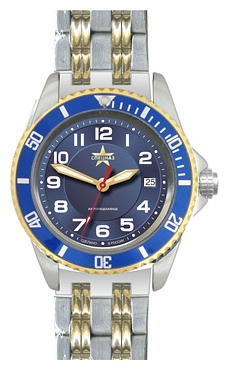 Wrist watch Specnaz S8261147-1612 for Men - picture, photo, image