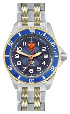 Wrist watch Specnaz S8261159-1612 for men - picture, photo, image
