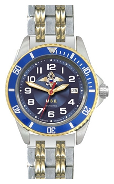 Wrist watch Specnaz S8261217-1612 for Men - picture, photo, image
