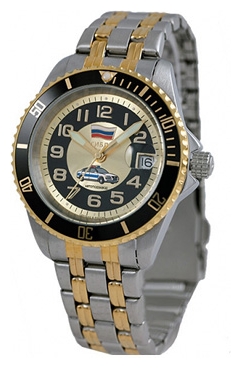 Wrist watch Specnaz S8271117-1612 for men - picture, photo, image