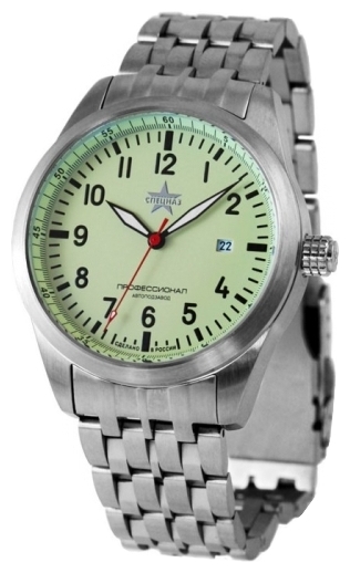 Wrist watch Specnaz S9360282-8215 for Men - picture, photo, image